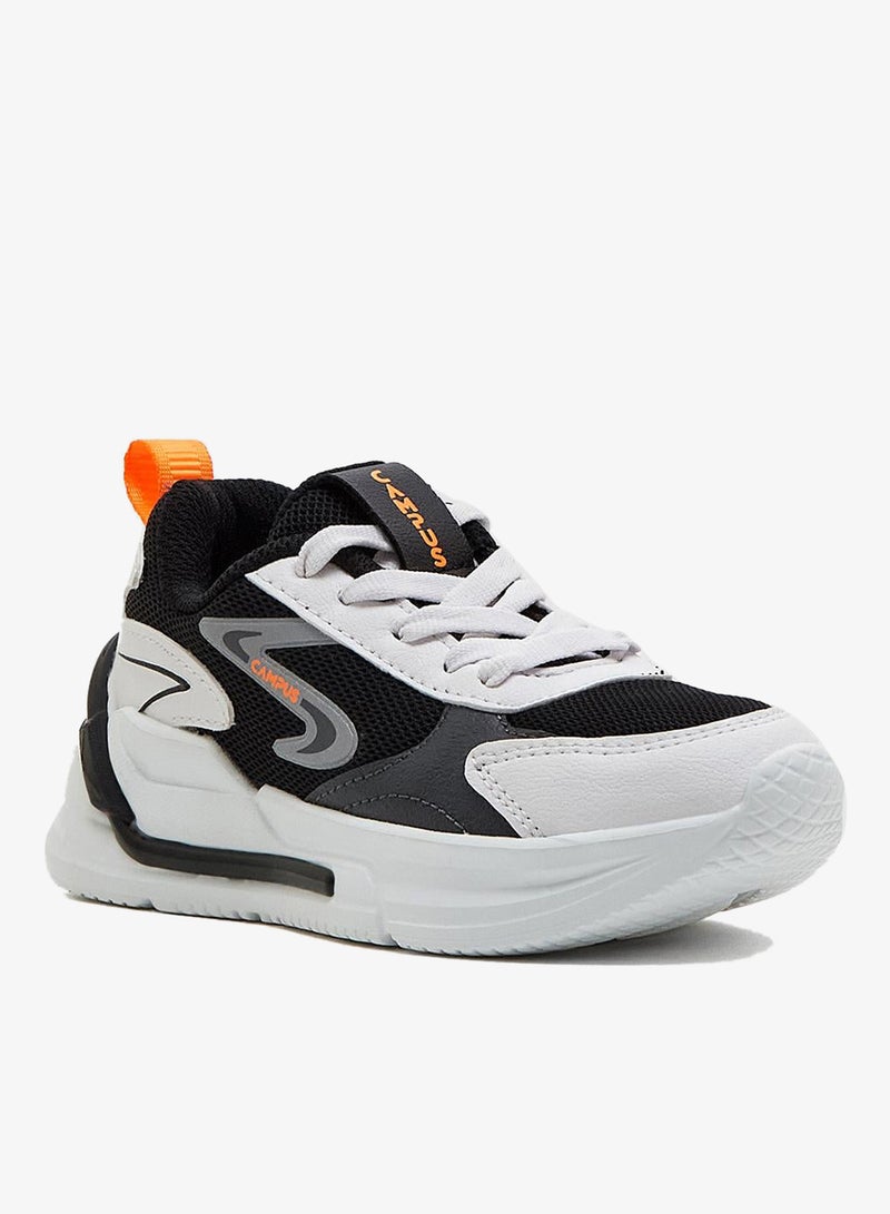 كامبس أحذية رياضية رجالية قصيرة بتصميم عصري خفيف الوزن - Image 3